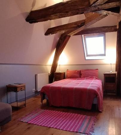 Chantilly Villa Quincampoix 外观 照片