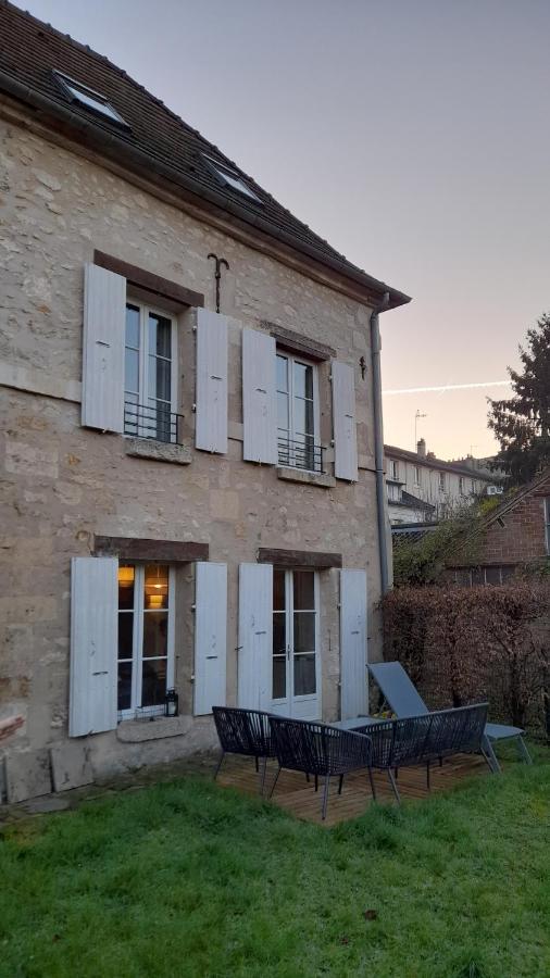 Chantilly Villa Quincampoix 外观 照片
