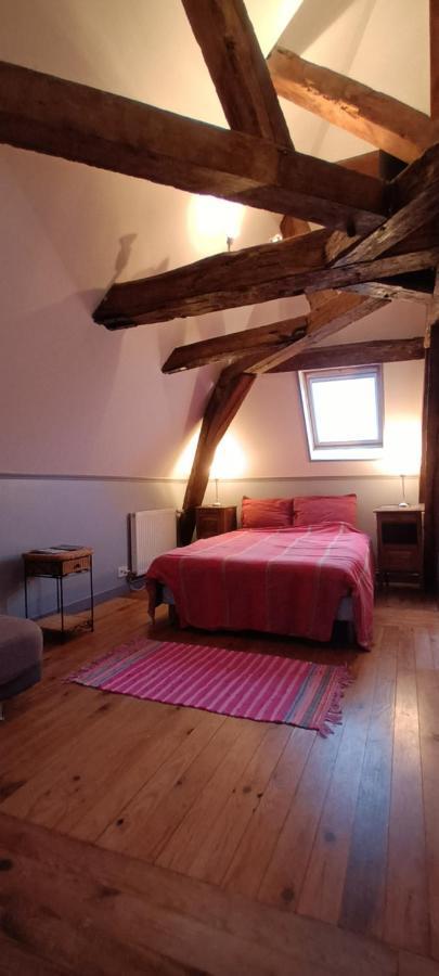 Chantilly Villa Quincampoix 外观 照片