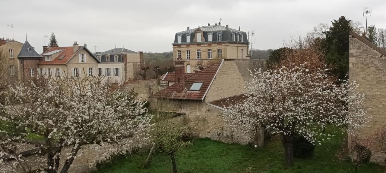 Chantilly Villa Quincampoix 外观 照片