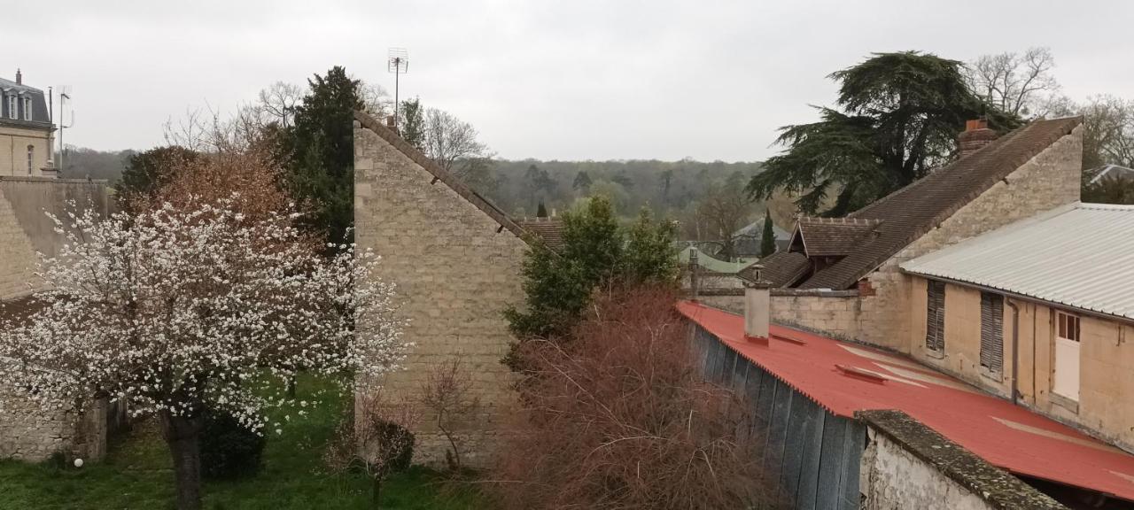 Chantilly Villa Quincampoix 外观 照片