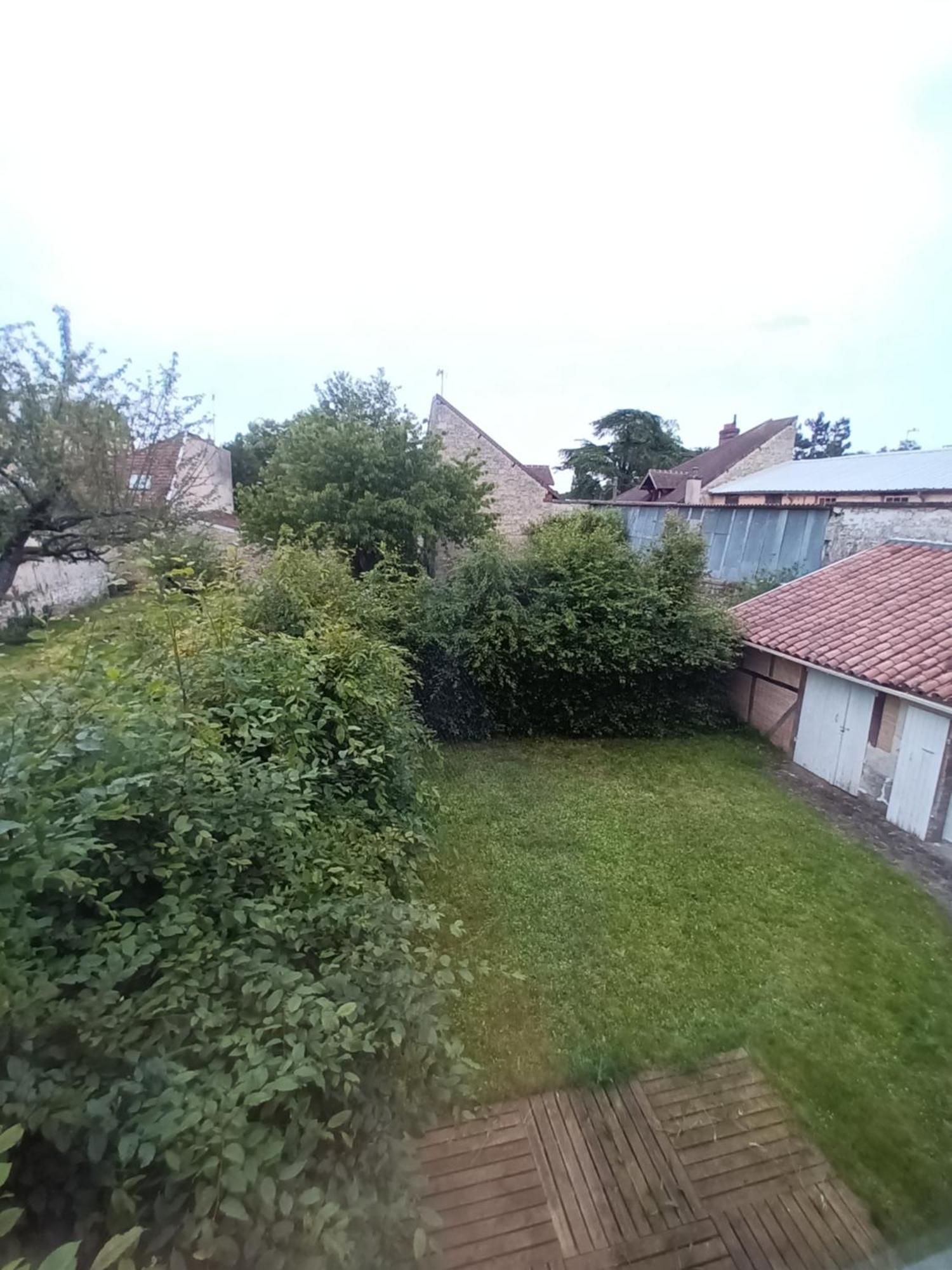Chantilly Villa Quincampoix 外观 照片